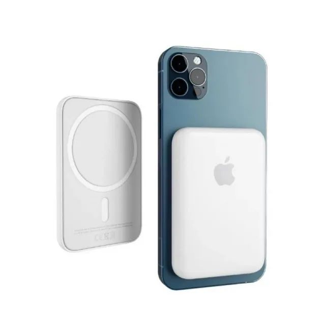 Carregador Magsafe Battery Pack by Apple 10.000mAh indução