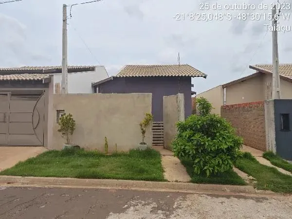 Oportunidade Única em TAIACU - SP | Tipo: Casa | Negociação: Venda Direta Online | Situaçã