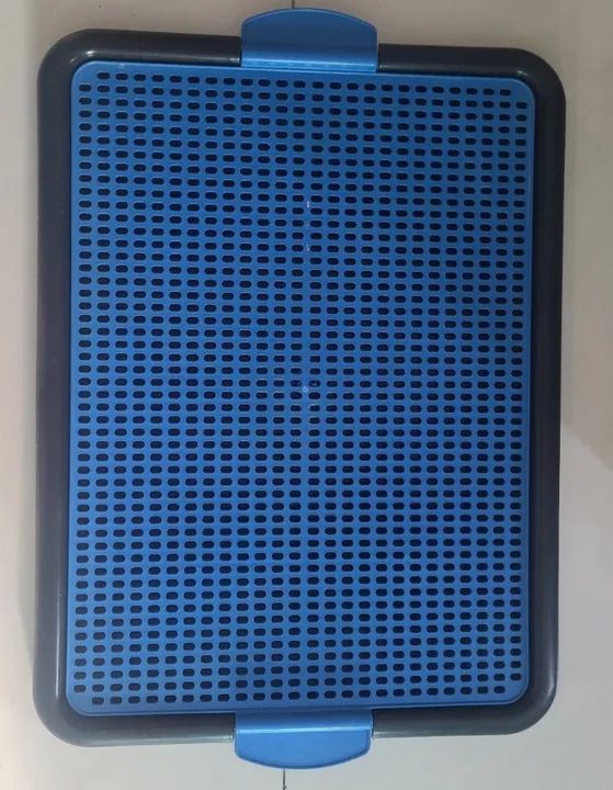 Bandeja para Pet - Azul