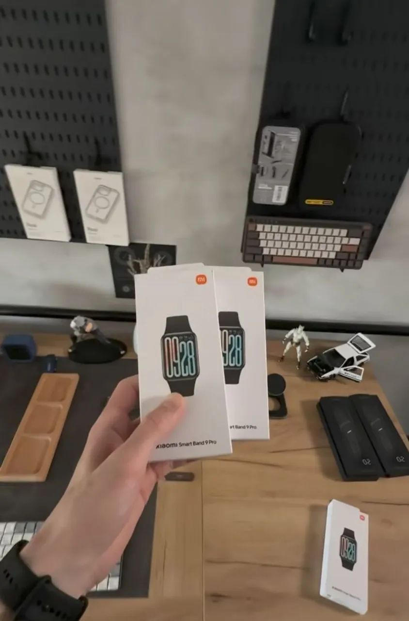 Xiaomi Band 9 Pro Global Pronta Entrega  - Foto 2