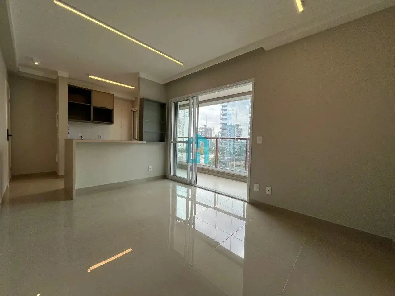 Aluguel: Apartamento no Unique Pinheiros