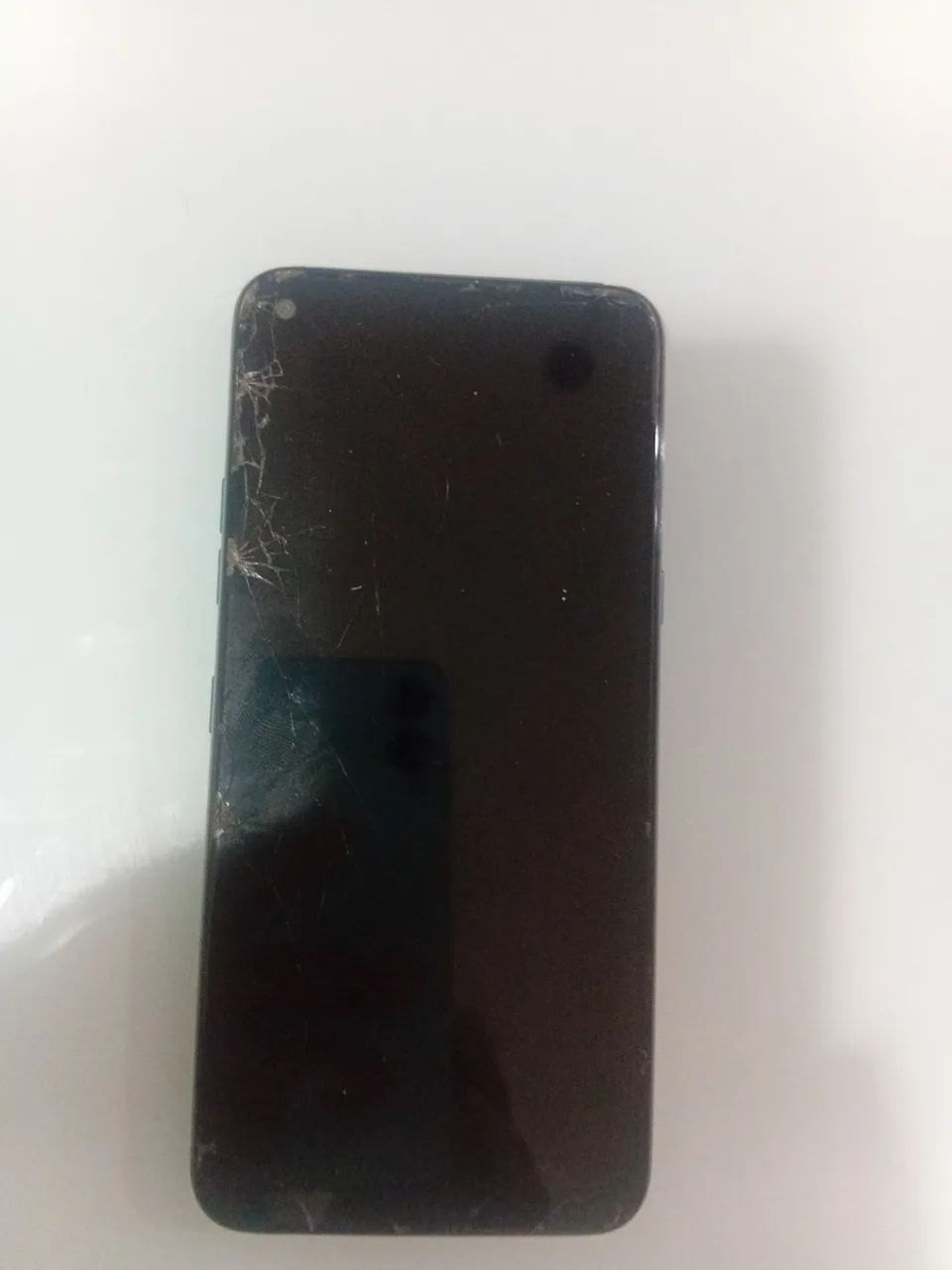 Celular LG funciona perfeitamente só estar com a tela trincada  - Foto 3