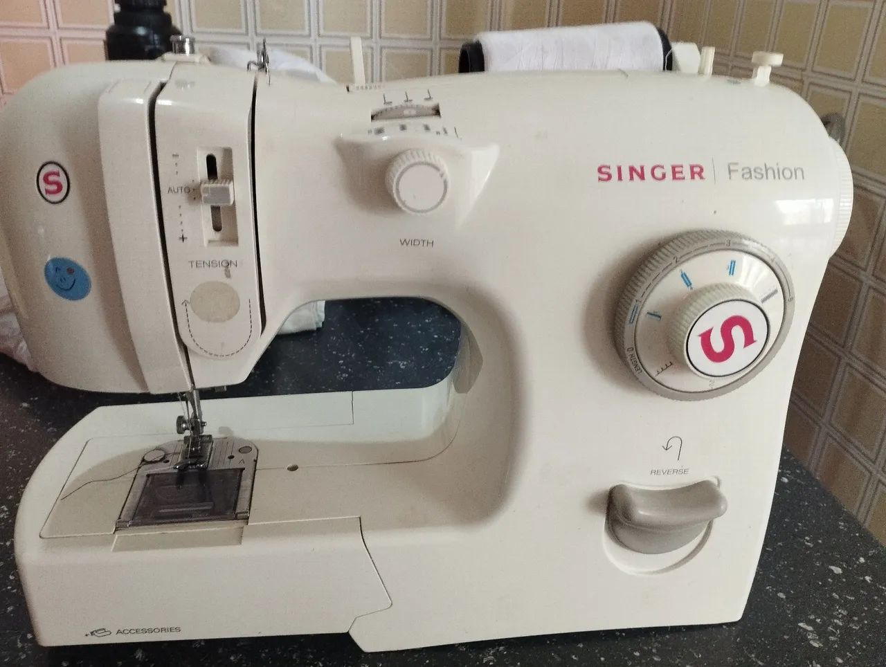 Máquina de costura Singer 