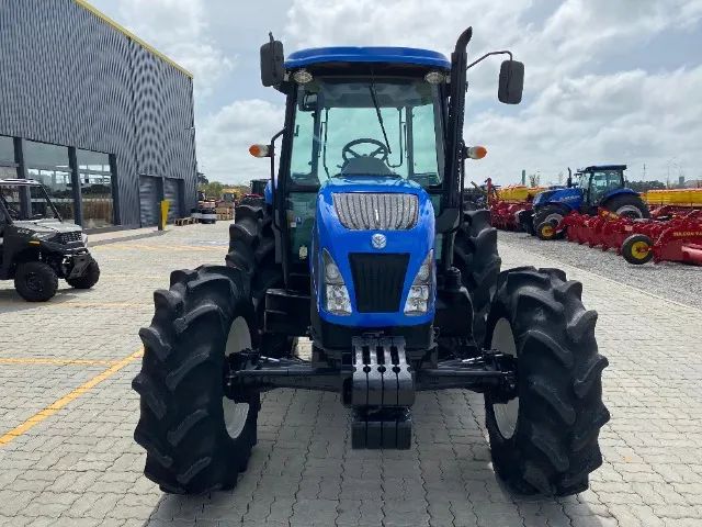Trator New Holland TL75E - Foto 2