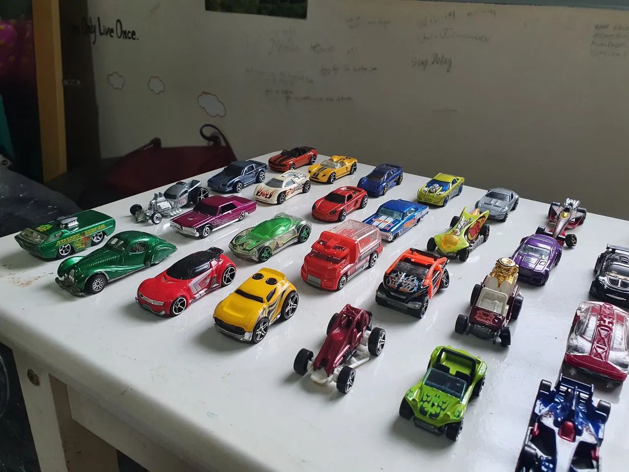 Coleção Hot Wheels - Diversos Modelos - Foto 5