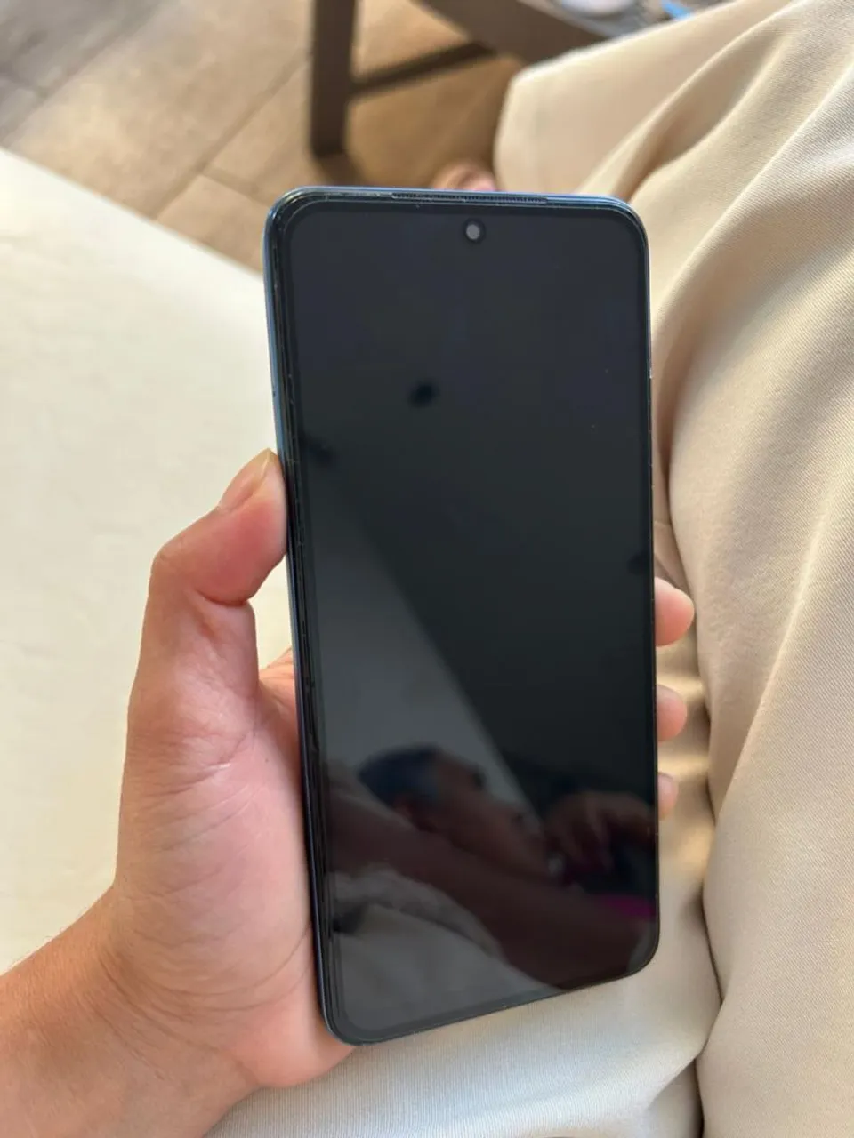 Celular poco m4 pro .
