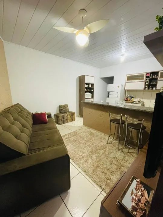 Otimo para renda ! 2 casa no mesmo terreno - Foto 4