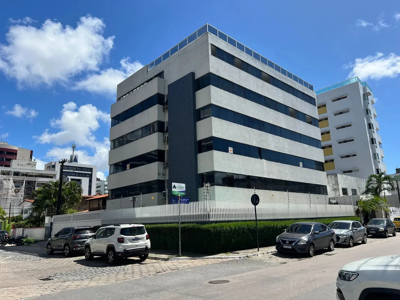 Imóvel para venda tem 287m² com 4 quartos em Cabo Branco - João Pessoa - PB