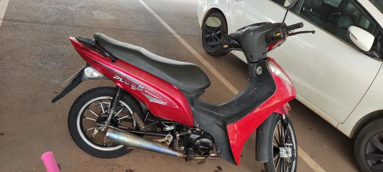 Moto partida elétrica Anápolis