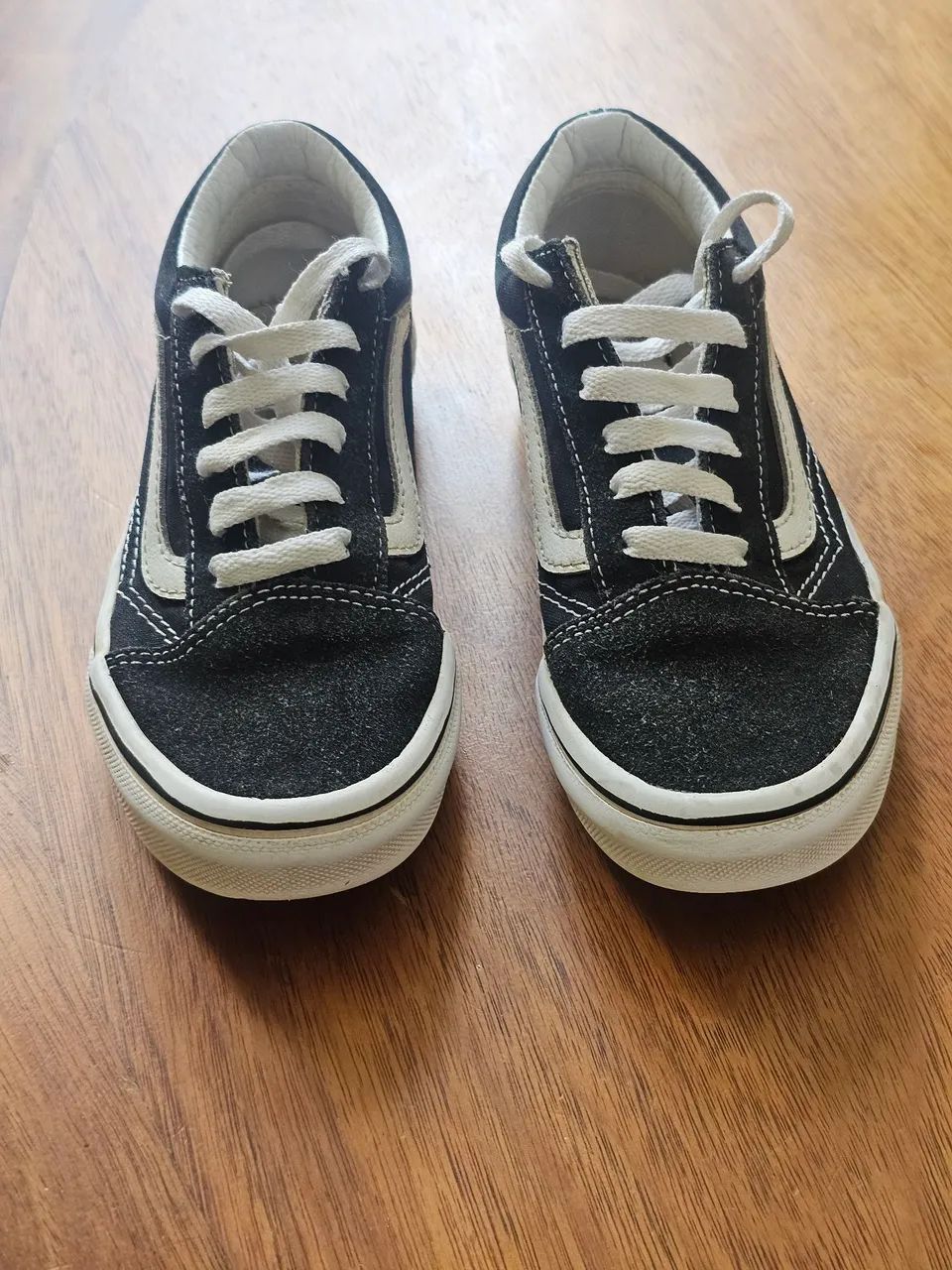 Tênis VANS Old Skool Infantil 30 - Foto 2