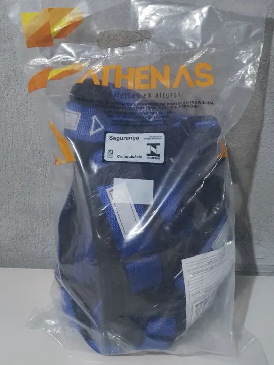 Conjunto Trabalho em Altura - EPIS - Foto 4