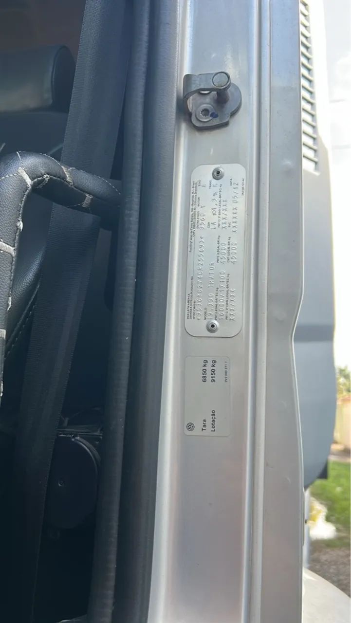 Volkswagen Constelation 4x219330 - Foto 2