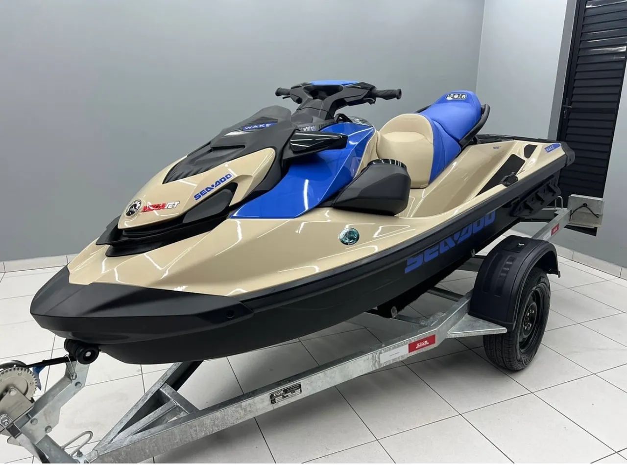 Jet Ski Sea-Doo Wake 170 - Foto 2