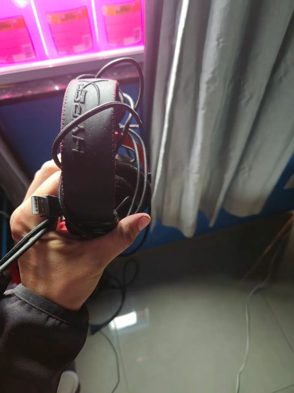 Headset Gamer HyperX CLOUD II - Foto 3