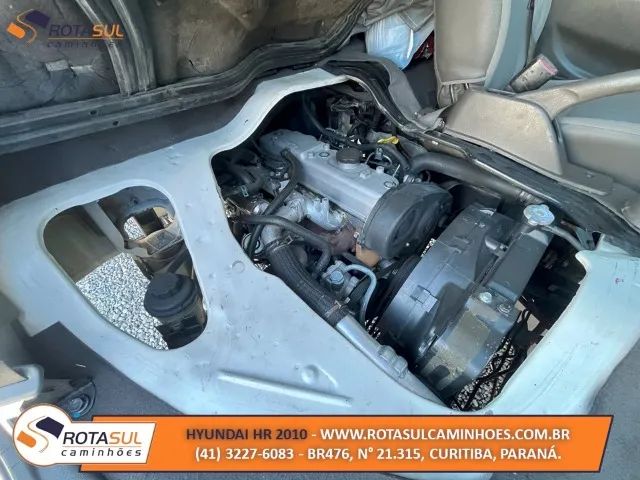 HYUNDAI HR 2010 CARROCERIA NOVA - Foto 10