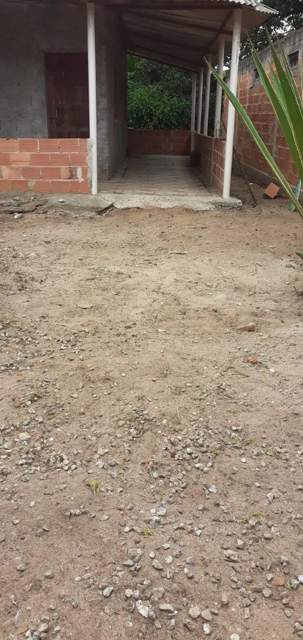 Vendo terreno em Centro Hípico - Unamar