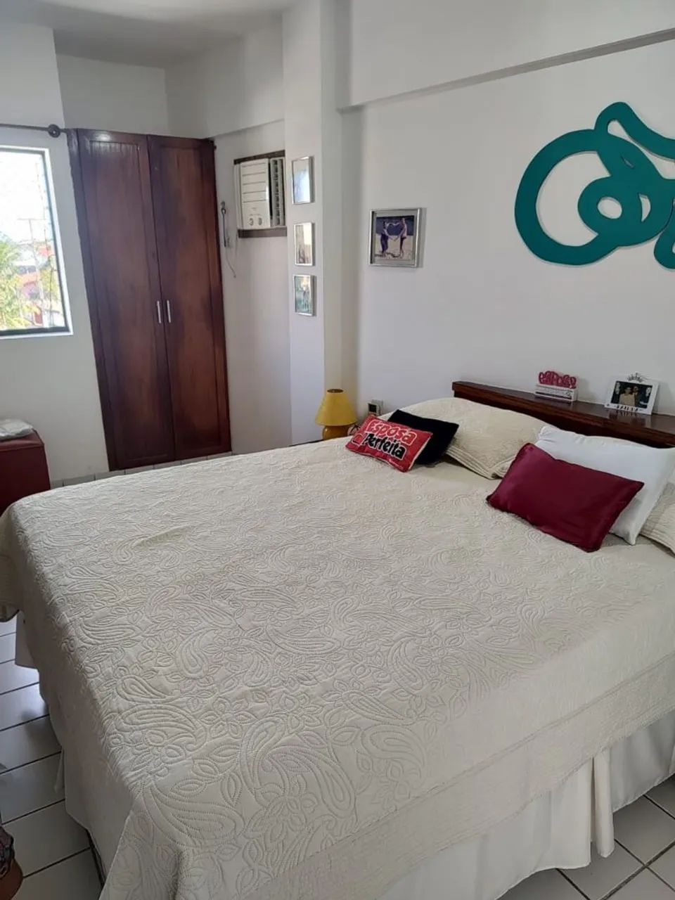 Alugo Apto Beira-mar,Edif Solar da Enseada, Av.Praia Cotovelo, 2901, Ap204, Praia Cotovelo - Foto 6