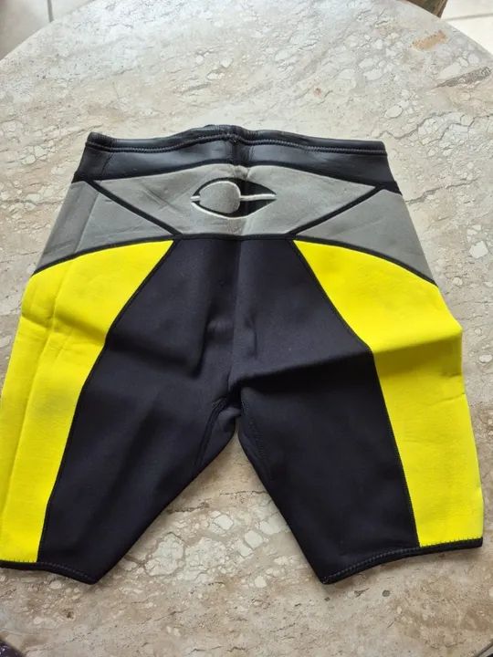 SHORTS NEOPRENE MORMAII - Foto 2