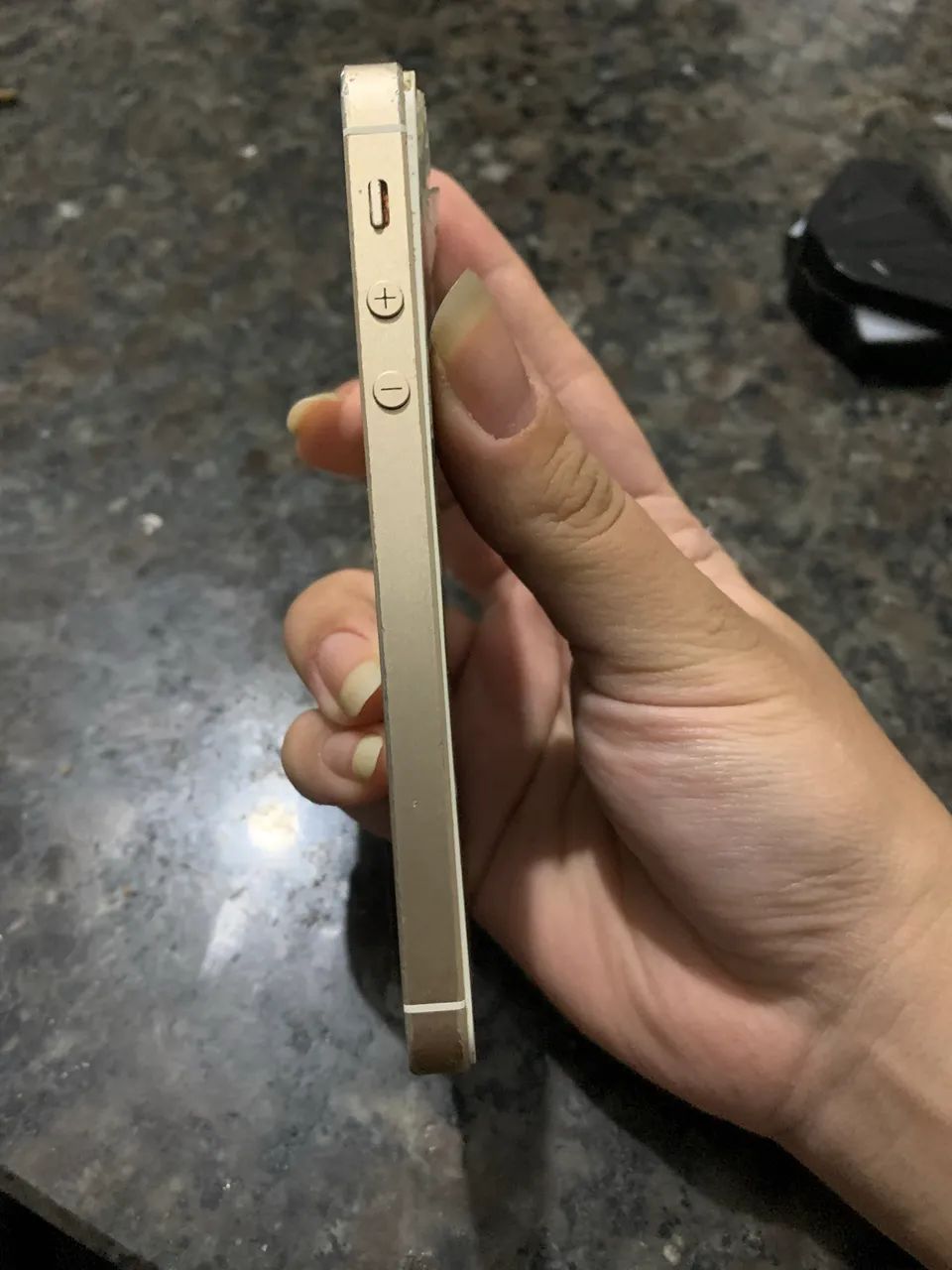 iPhone SE quebrado  - Foto 2