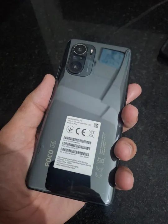 Poco f3 8ram 256gb  - Foto 3