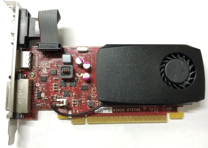Placa de Vídeo GTX745 - Foto 3