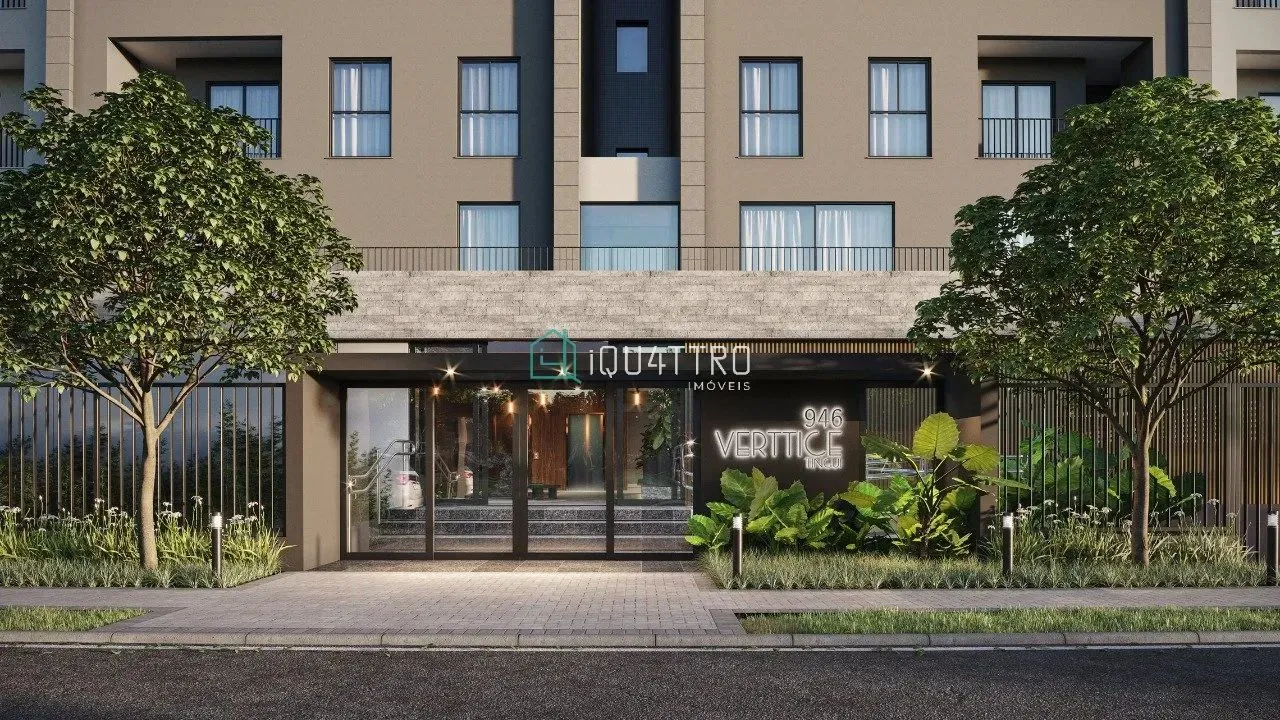 Apartamento de 57 a 65 m² | Bairro Tingui