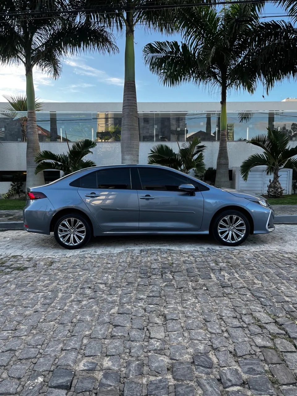 Toyota Corolla XEI 2021/2021 - Só 19.000 km - Impecável