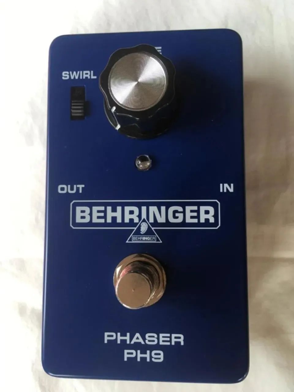PEDAL BEHRINGER PH9 PHASER