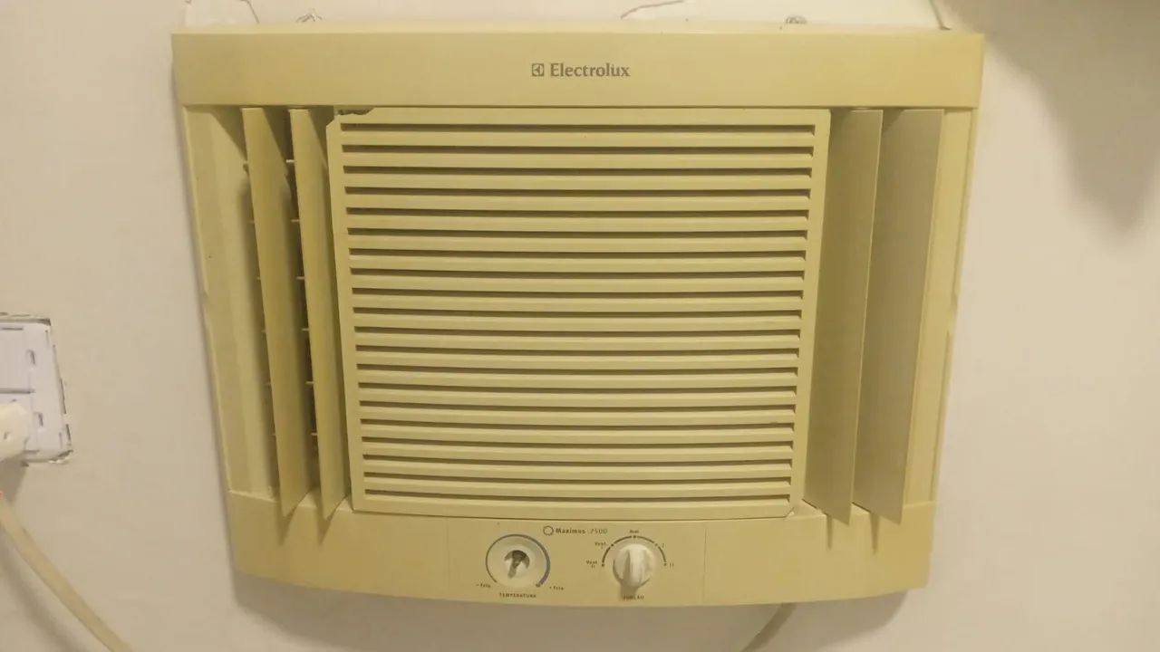 Ar Condicionado de Janela Electrolux 7500 BTUs