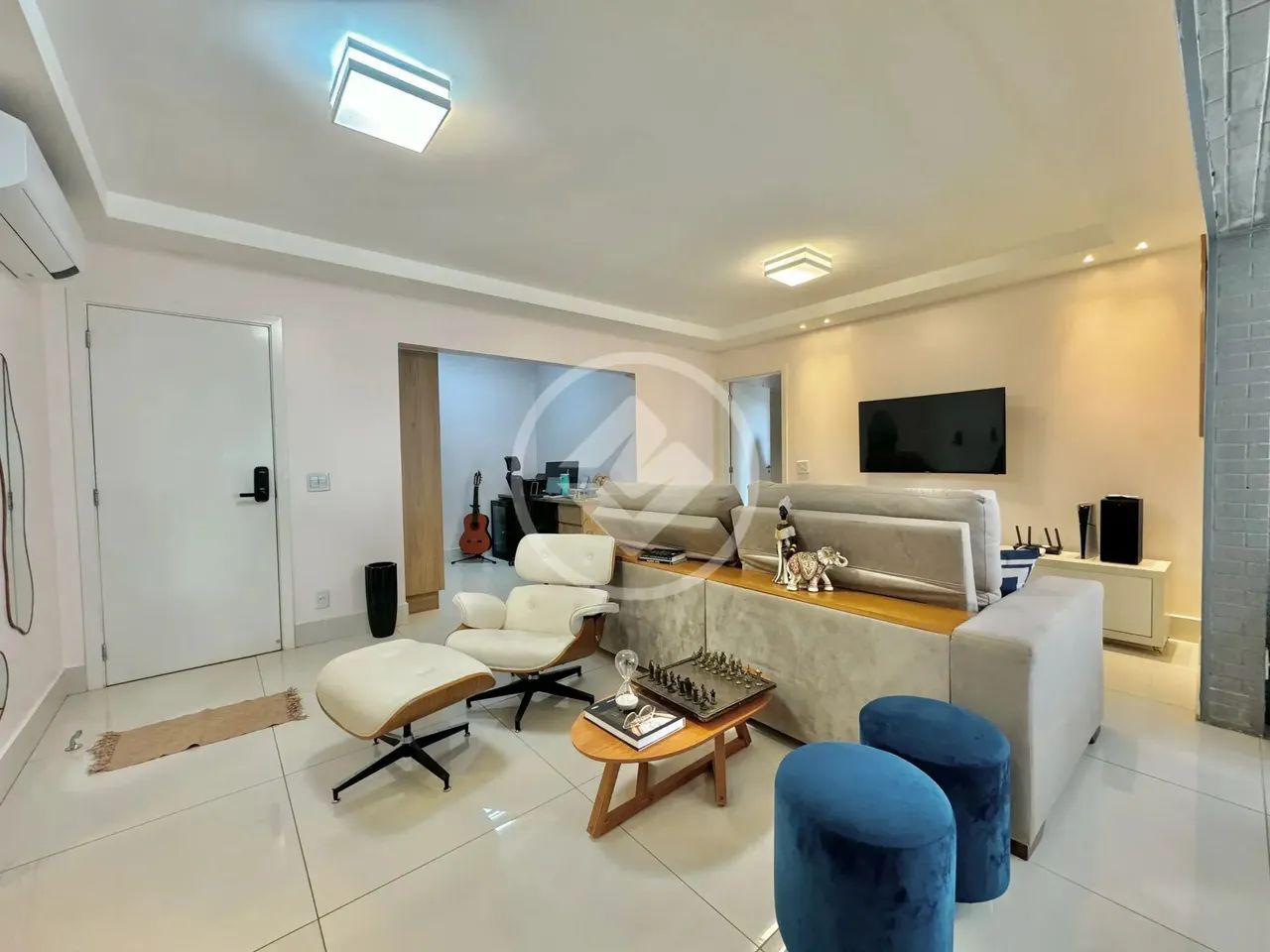 Apartamento 3 Suítes no Parque Lozandes codigo: 124550 - Foto 3