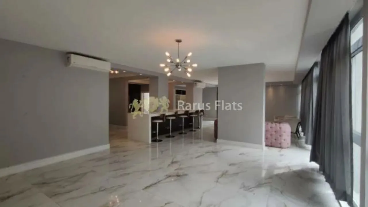 Rarus Flats - Flat para venda no Jardins - Edifício Mont Blanc