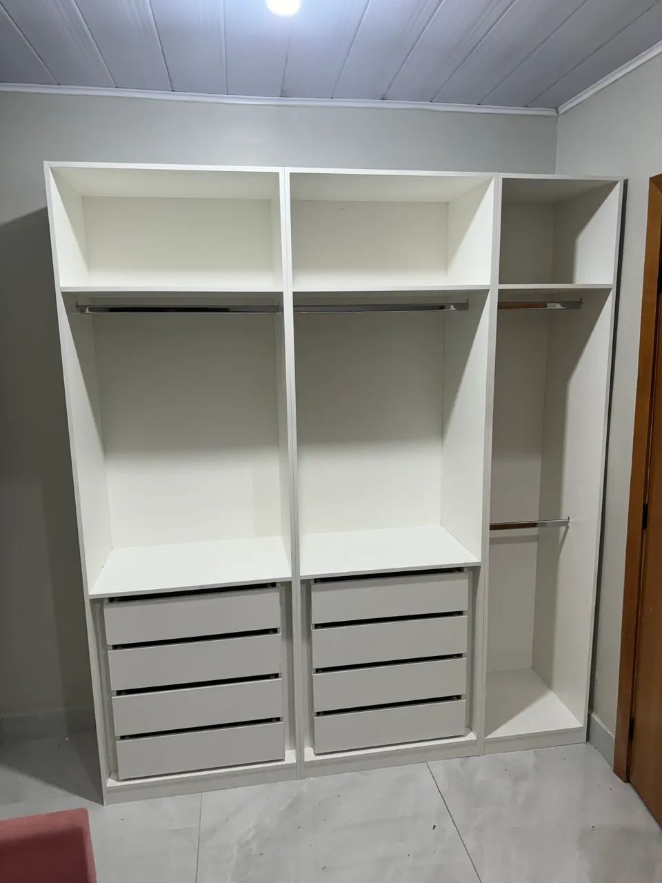 Módulos para closet - Foto 5
