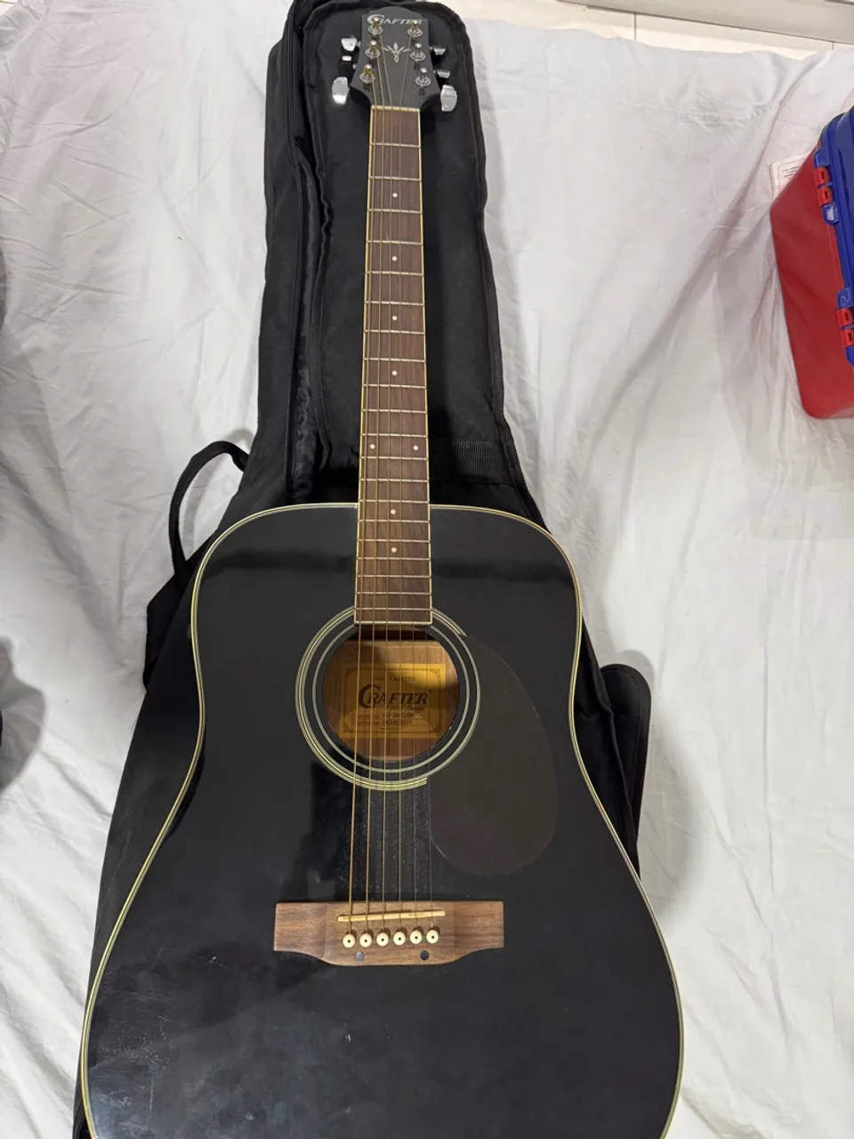 Violão Crafter