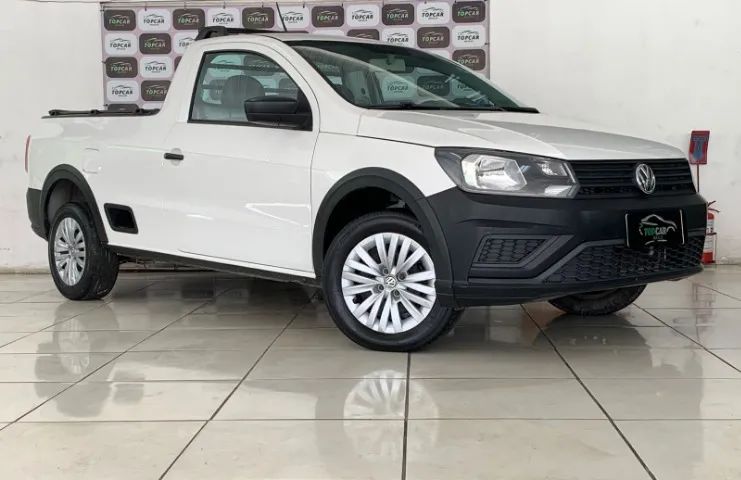 Volkswagen Saveiro Saveiro Robust 1.6 Total Flex 16V 2023