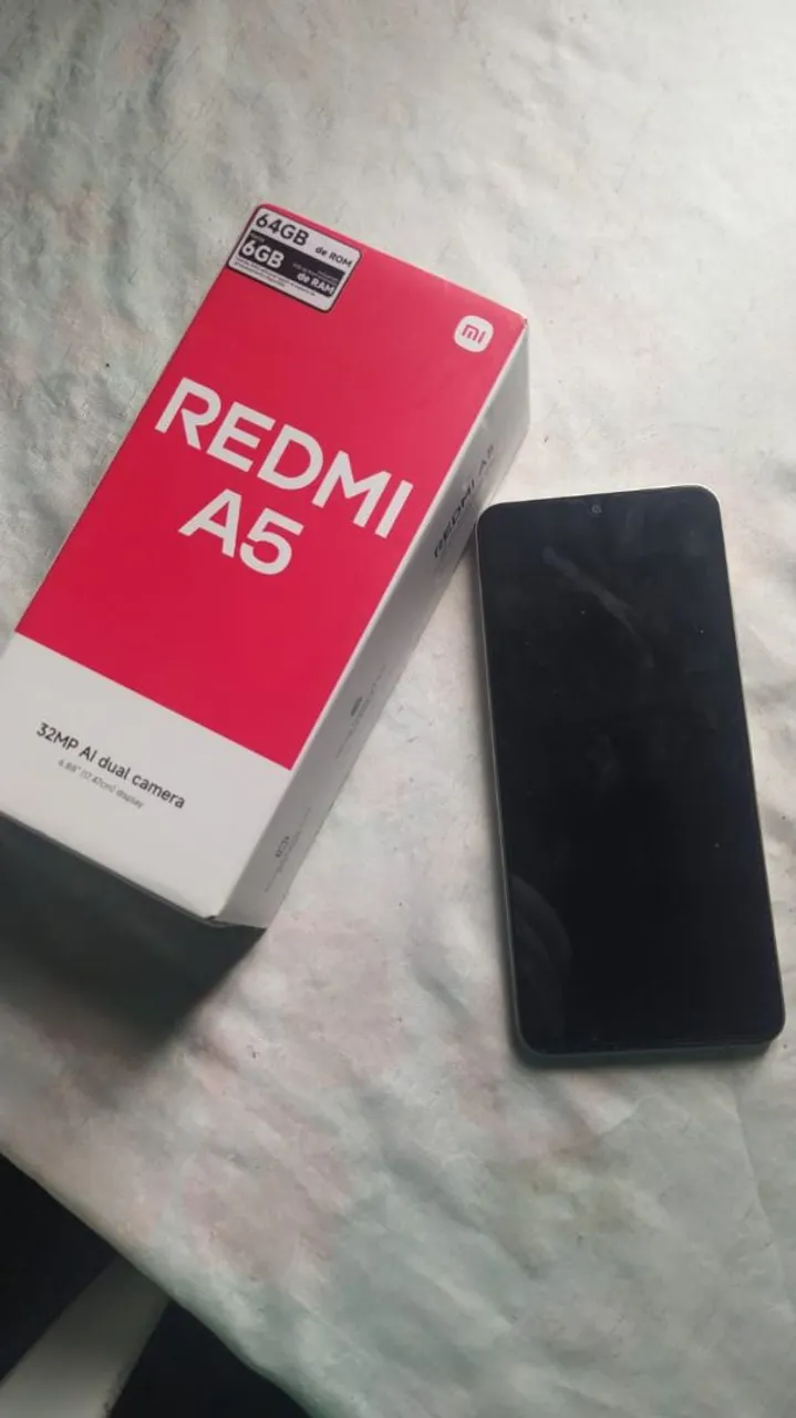 Redmi A5 Novo