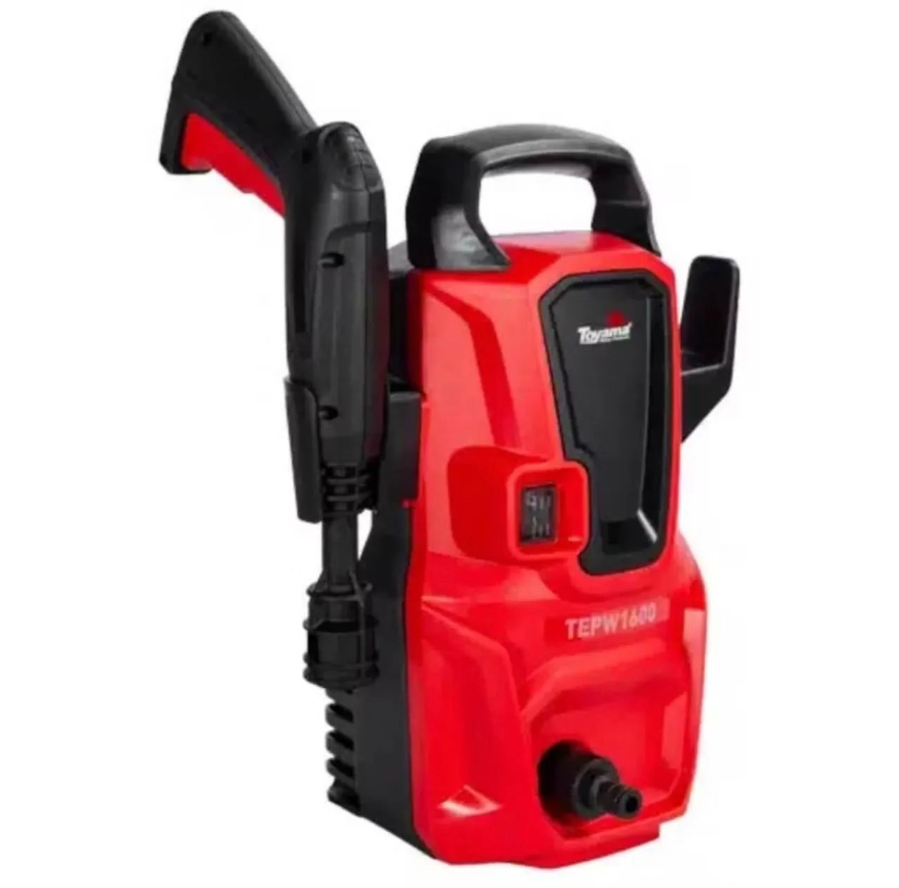 Lavadora elétrica de alta pressão Toyama 1305 psi 1kw 