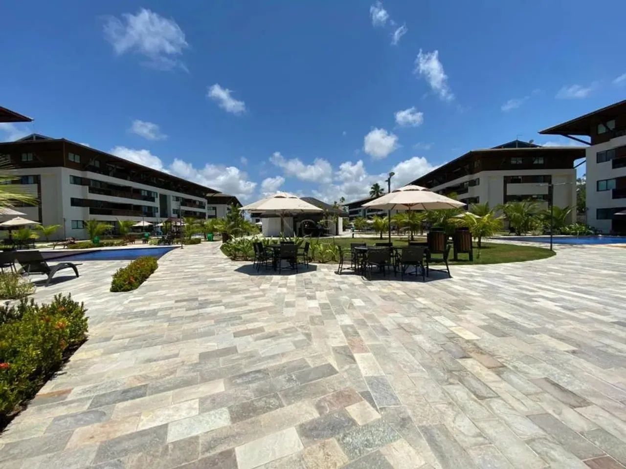 Excelente bangalô mobiliado na Praia do Cupe próximo à Porto de Galinhas, com 146m² de áre - Foto 4