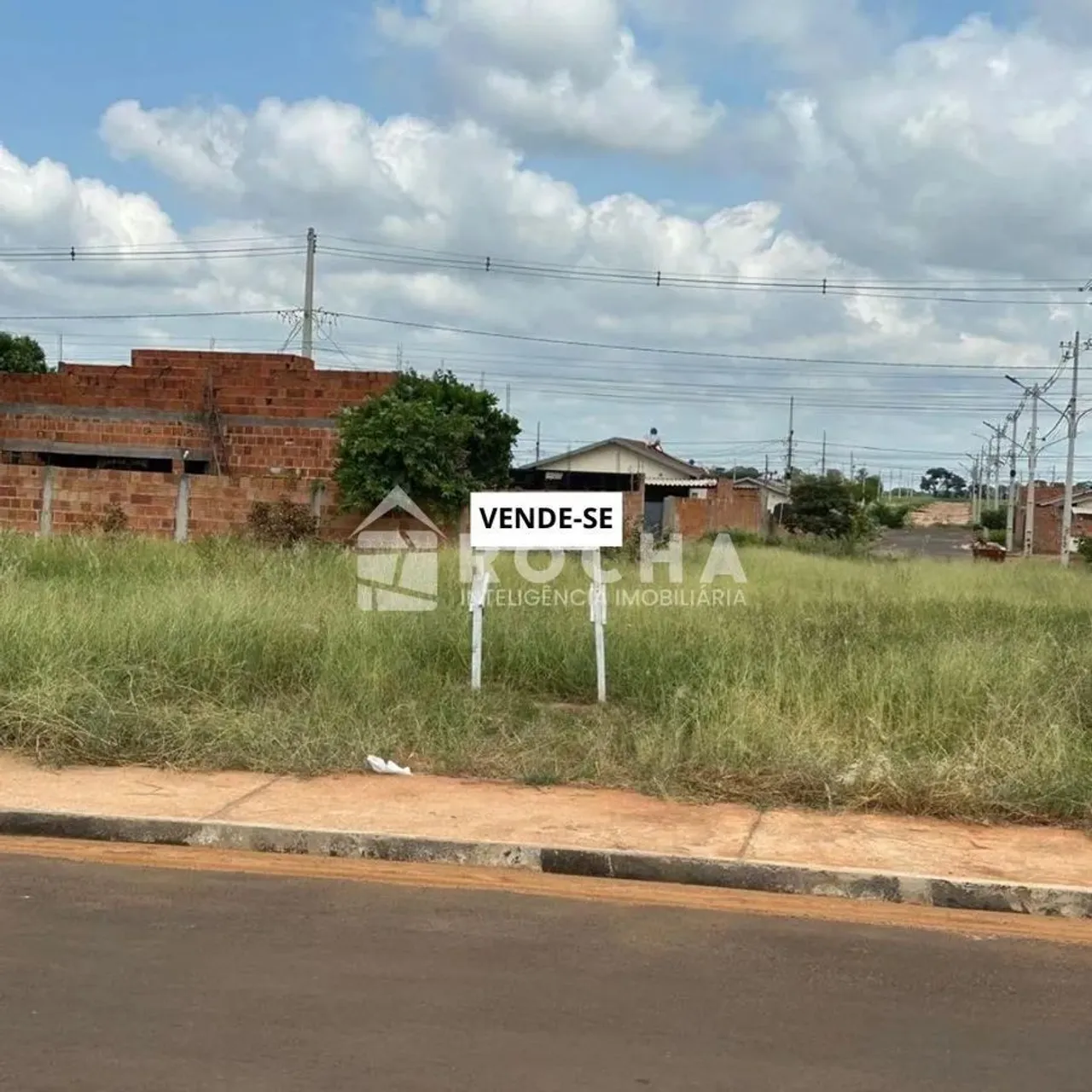 Terreno a venda - região em franco desenvolvimento