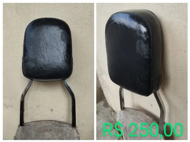 Encosto Estofado do Sissy Bar - Boulevard M800