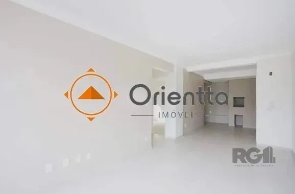Imobiliária Orientta Imóveis ALUGA APARTAMENTO NOVO com 2 dormitórios