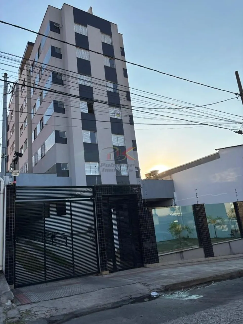 Apartamento para Locação em Belo Horizonte, Palmeiras, 3 dormitórios, 1 suíte, 2 banheiros