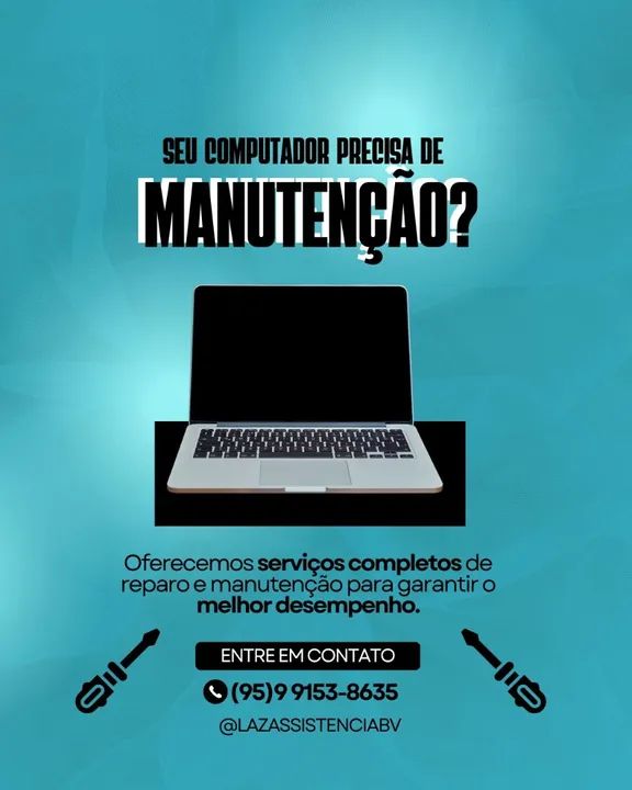 LAZ informática e manutenção 