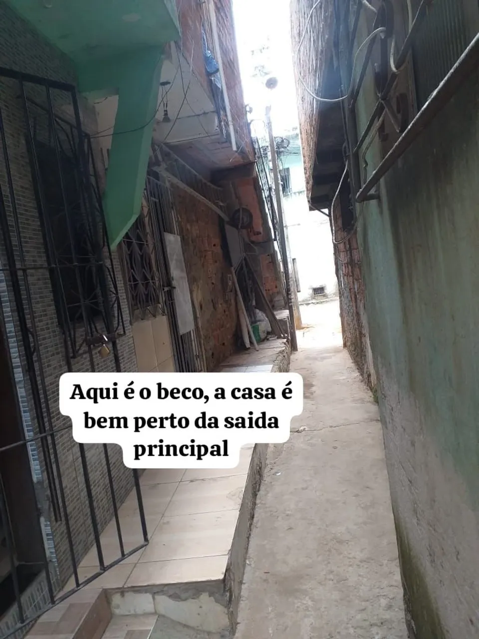 Venda ou troca por um carro. Casa