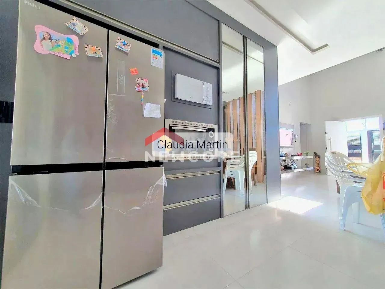 Casa em Rua Antônio Polsaque Filho - Jardim Europa - Maringá/PR - Foto 3