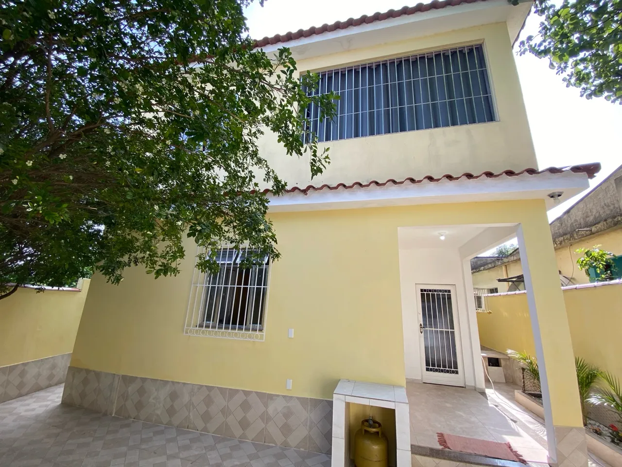Aluguel Casa Duplex Rancho Novo Nova Iguaçu