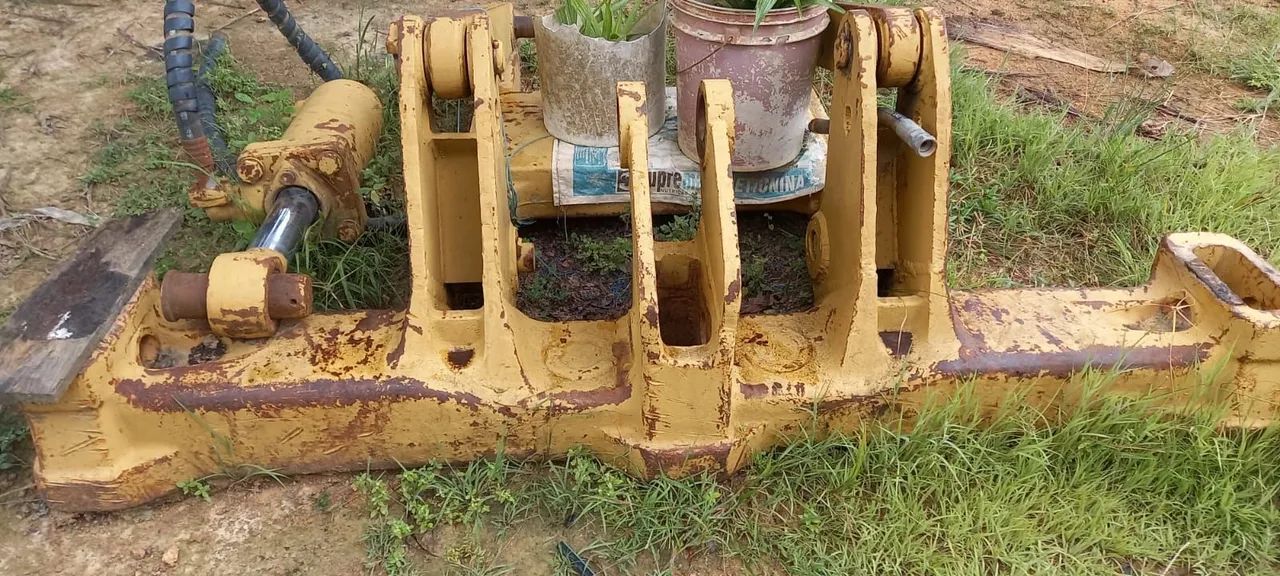 Escarificador D65 komatsu - Foto 4