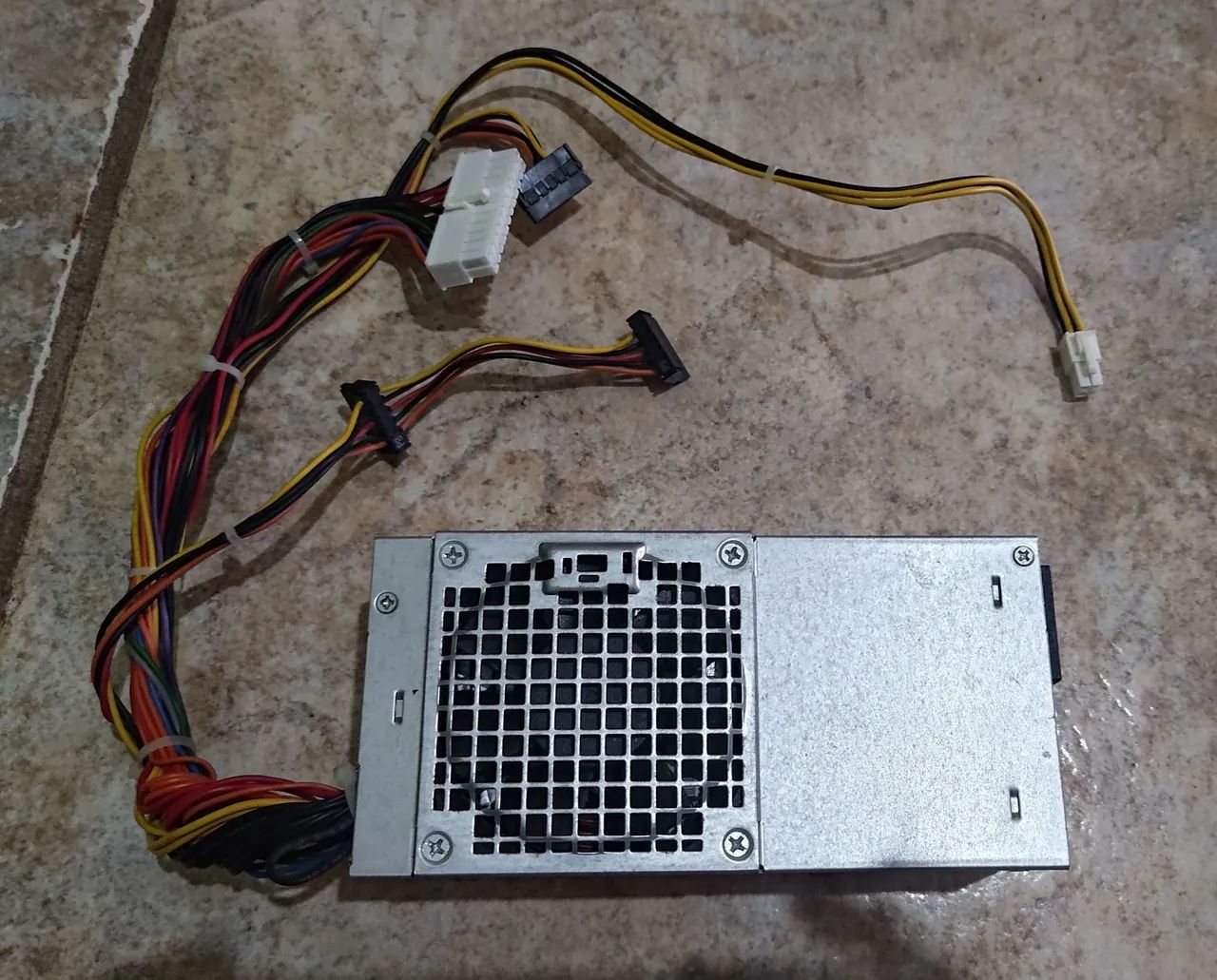 Fonte Dell H250AD-01 250W - Foto 2