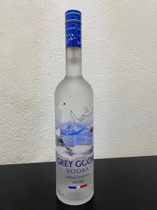Vodca Grey Goose - 1 Litro