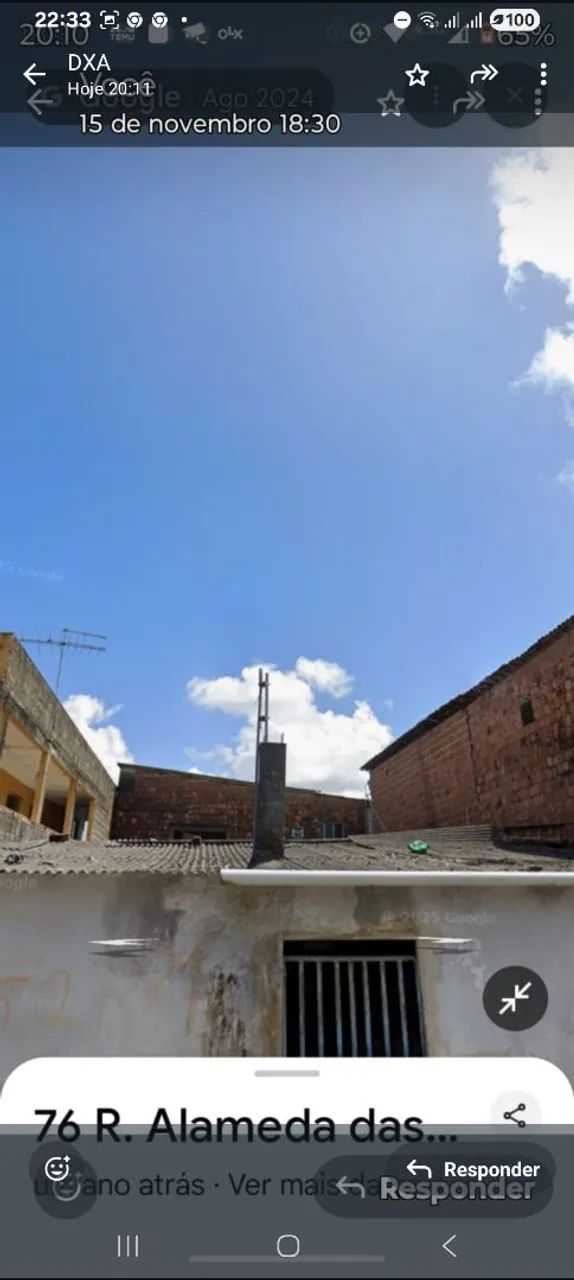 VENDE CASA EM CAJUEIRO SECO  - Foto 3