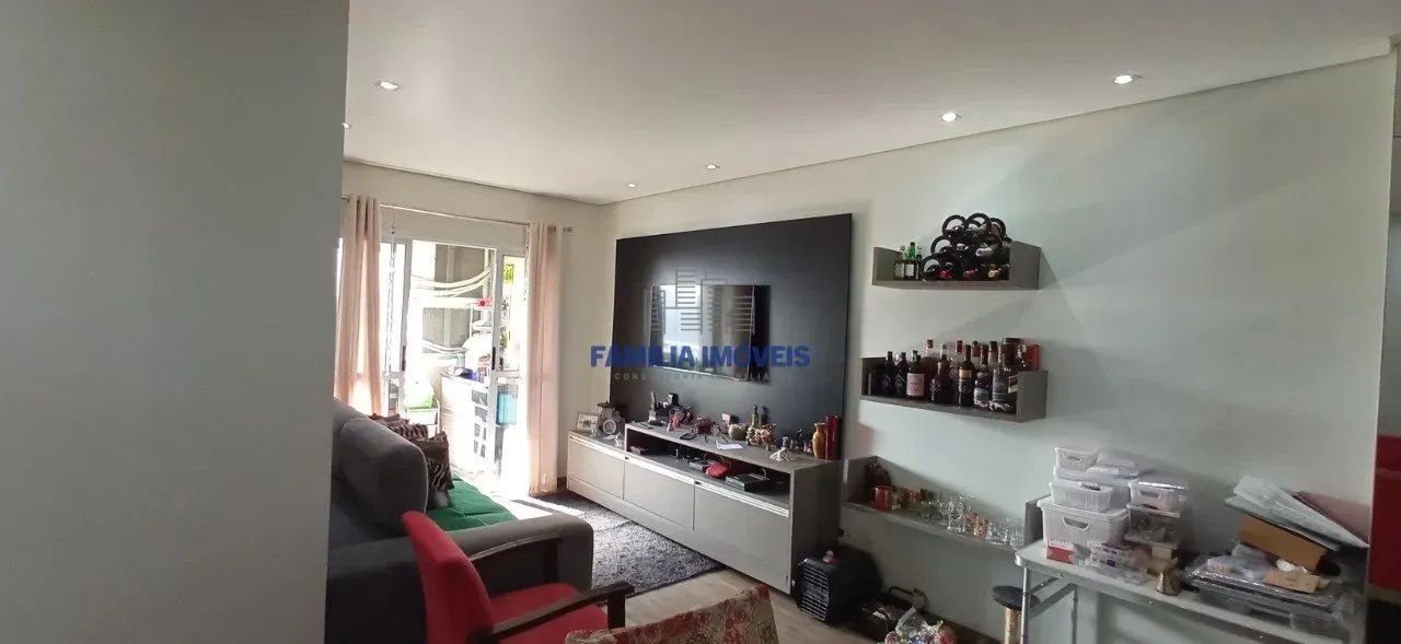 Apartamento à venda no Portal da Gávea Ponta da Praia Santos/SP - Foto 4